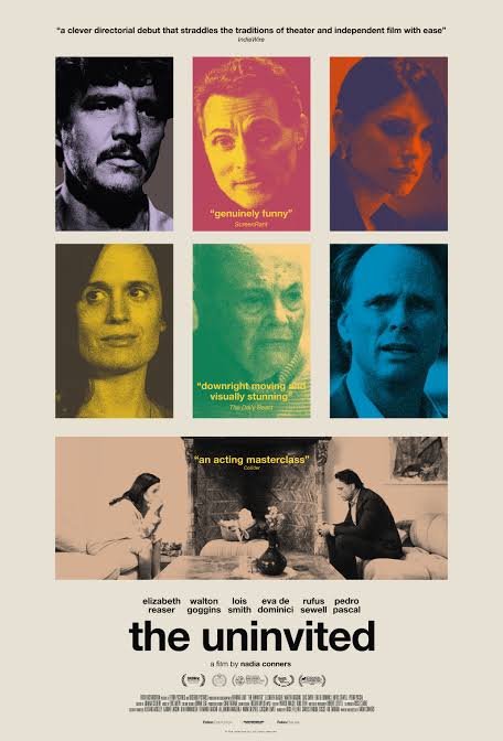 Download The Uninvited You Are Currently Viewing The Uninvited (2025) | Hollywood Movie