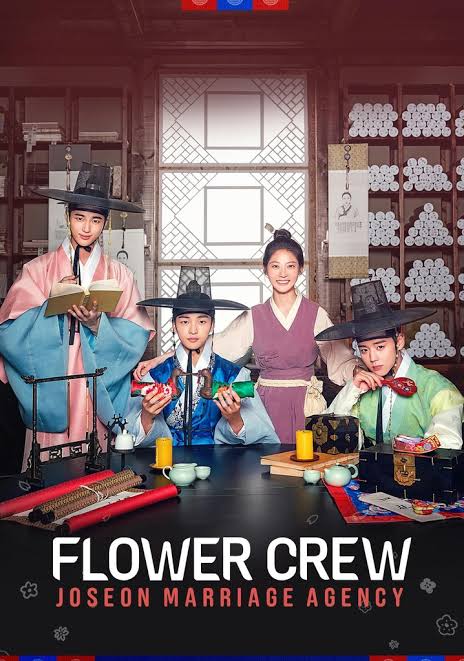 Download Flower Crew Joseon Marriage Agency You Are Currently Viewing Flower Crew Joseon Marriage Agency S01 (Complete) | Korean Drama