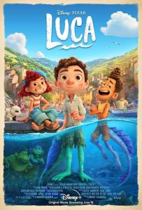 Download Read More About The Article Luca (2021) | Animation Movie
