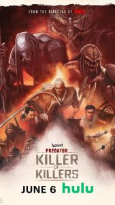 Download Read More About The Article Predator Killer Of Killers (2025) | Animation Movie