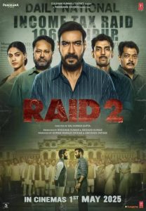 Download Mirai Read More About The Article Raid 2 (2025) | Bollywood Movie