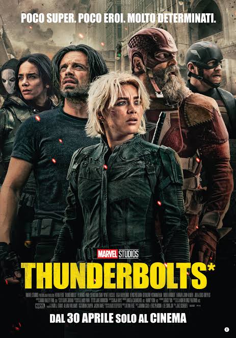 Download Thunderbolts You Are Currently Viewing Thunderbolt (2025) | Hollywood Movie