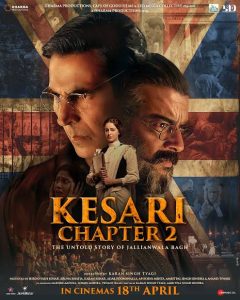 Download Mirai Read More About The Article Kesari Chapter 2 The Untold Story Of Jallianwala Bagh (2025) | Indian Movie