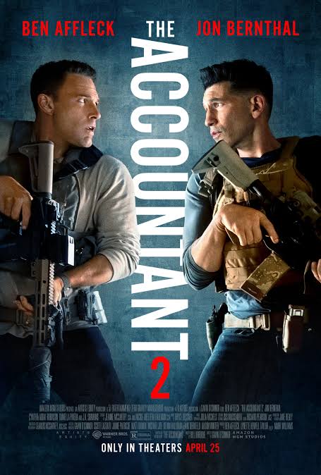 Download The Accountant 2 You Are Currently Viewing The Accountant 2 (2025) | Hollywood Movie