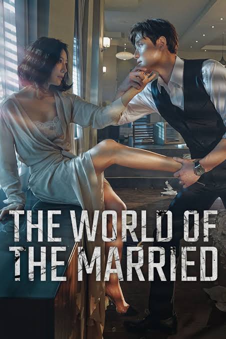 You Are Currently Viewing The World Of The Married S01 (Complete) | Korean Drama