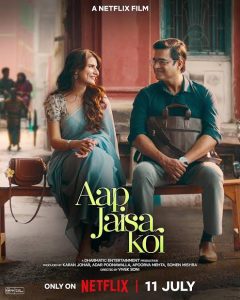 Download Read More About The Article Aap Jaisa Koi (2025) | Bollywood Movie