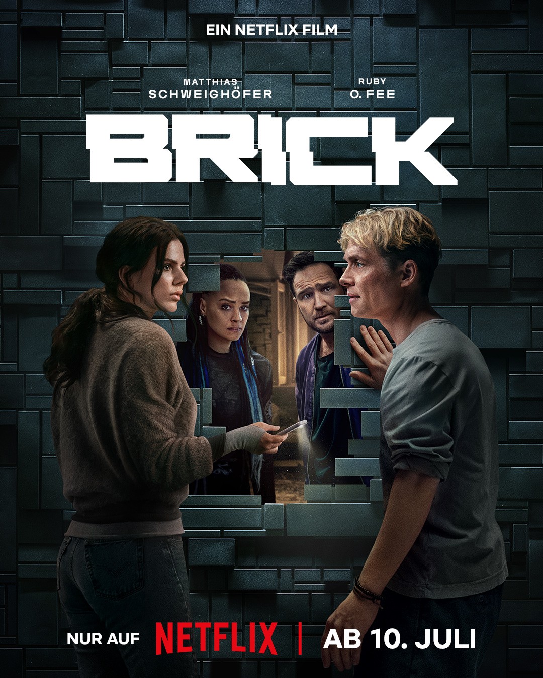 You Are Currently Viewing Brick (2025) | Hollywood Movie