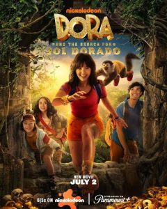 Download Read More About The Article Dora And The Search For Sol Dorado (2025) | Hollywood Movie