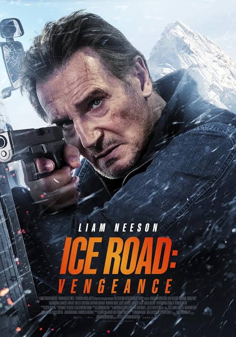 Download Ice Road Vengeance You Are Currently Viewing Ice Road Vengeance (2025) | Hollywood Movie