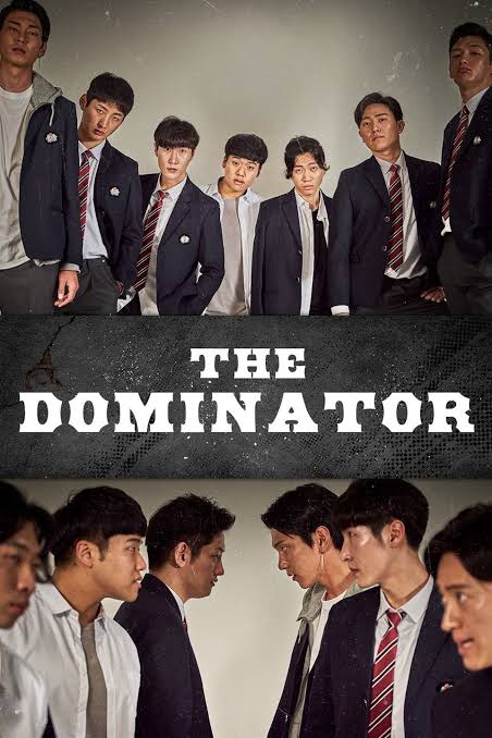 Download You Are Currently Viewing The Dominator (2019) | Korean Movie