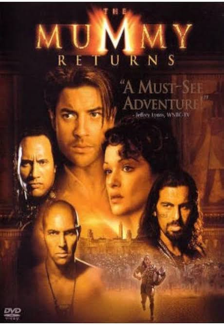 Download You Are Currently Viewing The Mummy Returns (2001) | Hollywood Movie