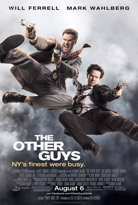 Download The Other Guys You Are Currently Viewing The Other Guys (2010) | Hollywood Movie