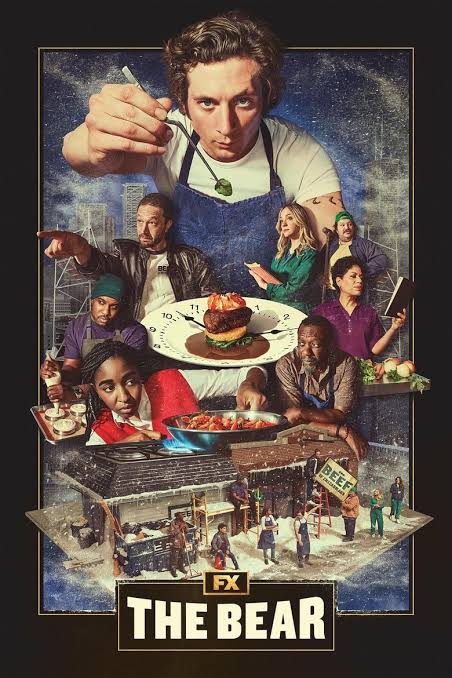 Download You Are Currently Viewing The Bear S04 (Complete) | Tv Series