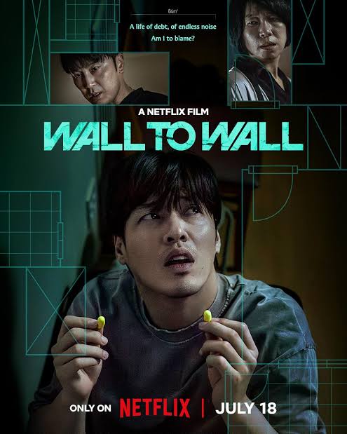 Read More About The Article Wall To Wall (2025) | Korean Movie
