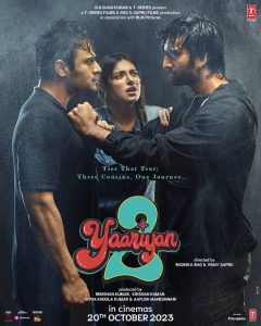 Download Saiyaara Read More About The Article Yaariyan 2 (2023) | Bollywood Movie