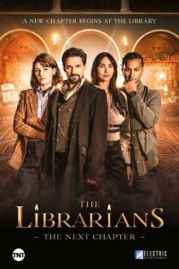 Download Read More About The Article The Librarians The Next Chapter S01 (Episode 11 Added) | Tv Series