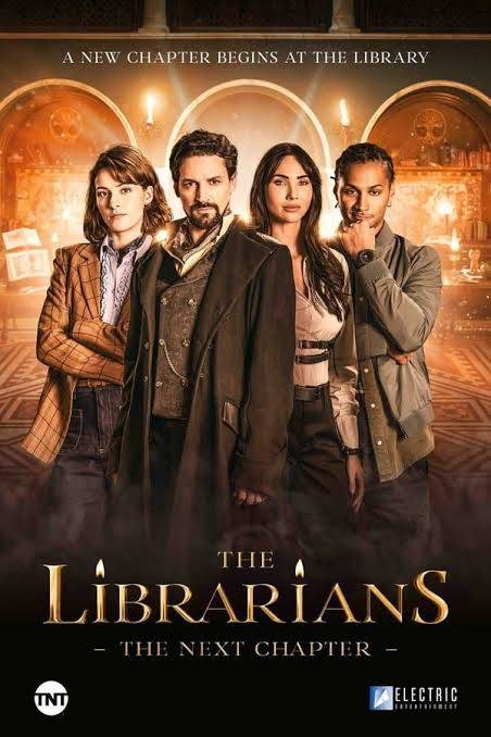Download The Librarians The Next Chapter S01 You Are Currently Viewing The Librarians The Next Chapter S01 (Episode 11 Added) | Tv Series