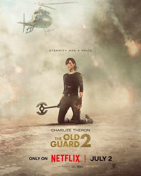 You Are Currently Viewing The Old Guard 2 (2025)  | Hollywood Movie