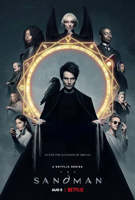 You Are Currently Viewing The Sandman S01 (Complete) | Tv Series