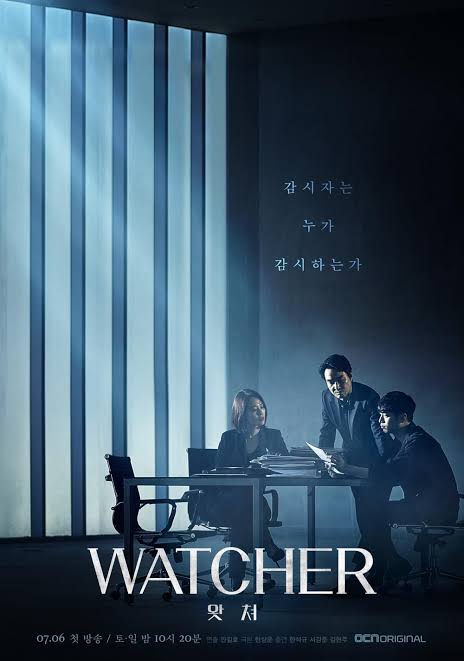 Download Watcher S01 You Are Currently Viewing Watcher S01 (Complete) | Korean Drama