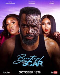 Download Onye Egwu Read More About The Article Beautiful Scar (2024) | Nollywood Movie