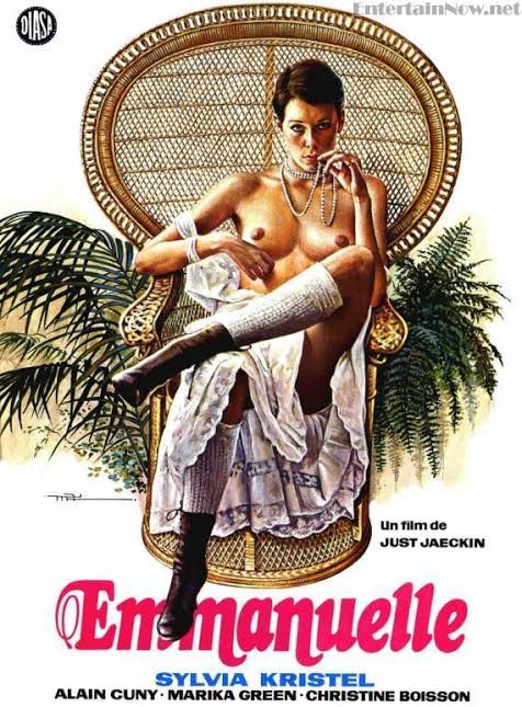 Read More About The Article Emmanuelle (1974) | 18+ French Movie