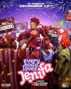 Download Read More About The Article Everybody Loves Jenifa (2024) | Nollywood Movie