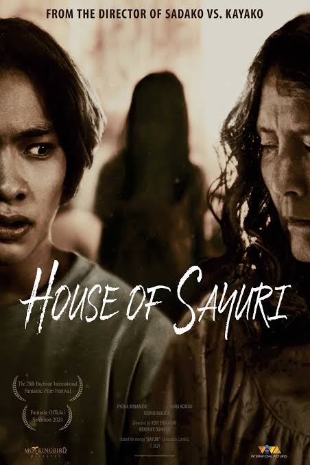Read More About The Article House Of Sayuri (2024) | Japanese Movie