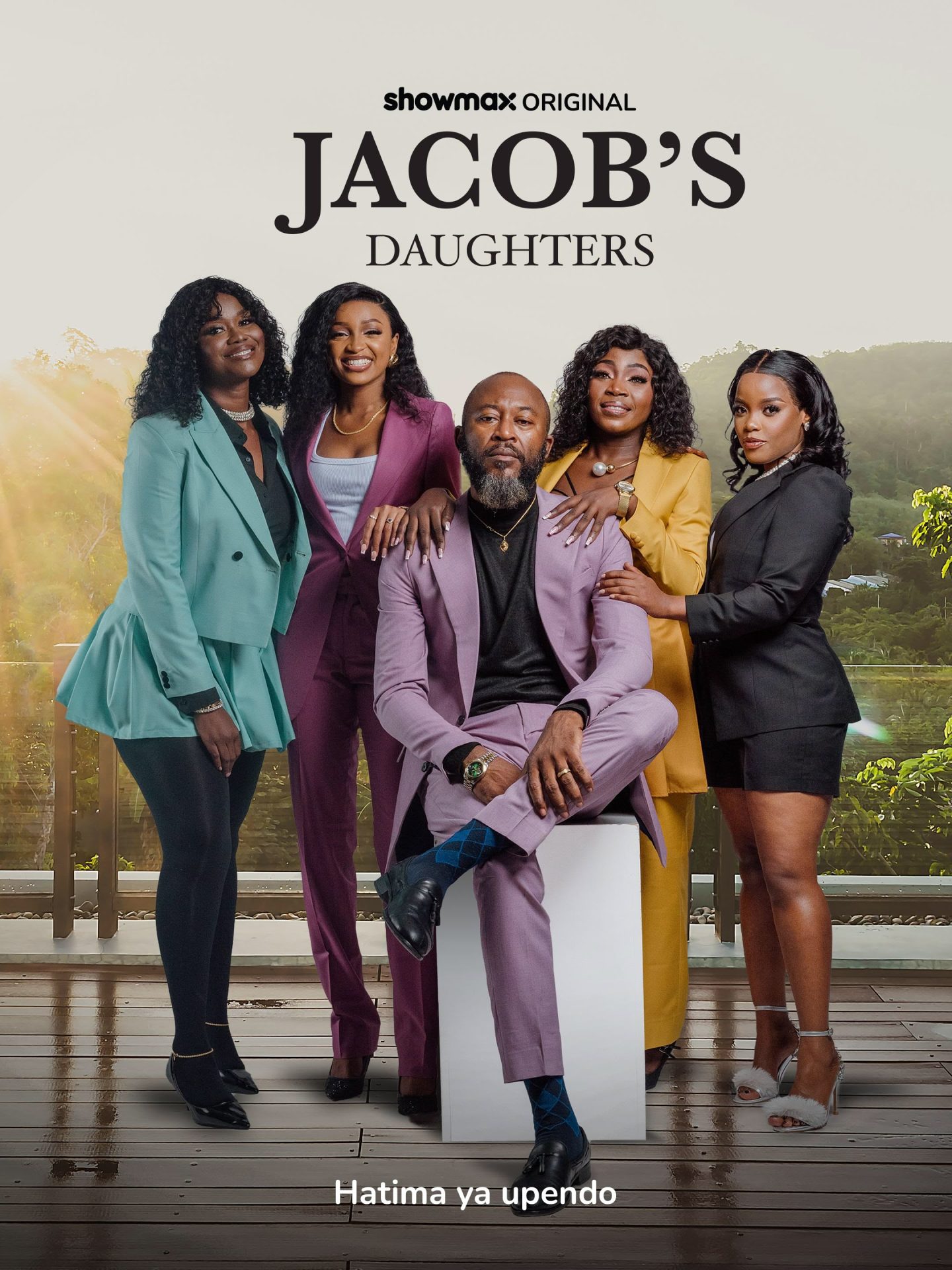 Download You Are Currently Viewing Jacob Daughters S01 (Complete) | South African Series