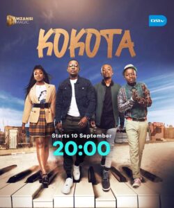 Download Read More About The Article Kokota S01 (Complete) | South African Series