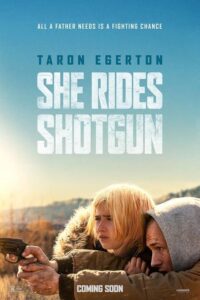 Read More About The Article She Rides Shotgun (2025) | Hollywood Movie