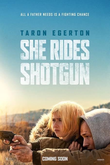 Download The Thursday Murder Club Read More About The Article She Rides Shotgun (2025) | Hollywood Movie