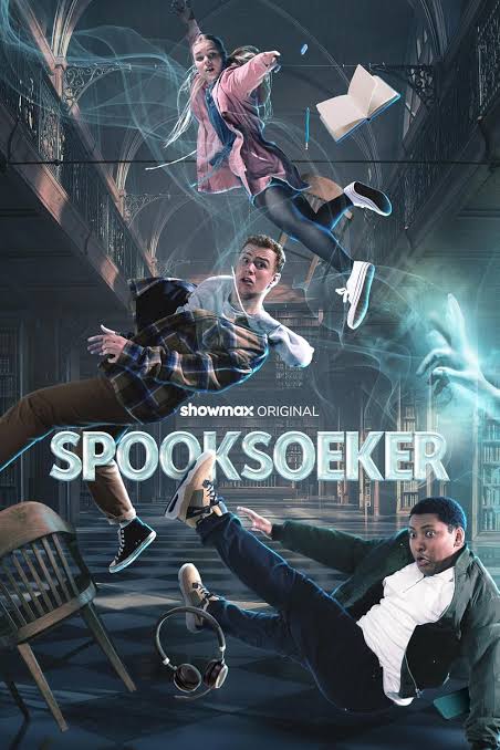Download You Are Currently Viewing Spooksoeker S01 (Complete) | South African Series