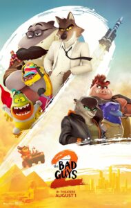 Download Despicable Me Read More About The Article The Bad Guys 2 (2025) | Animation Movie