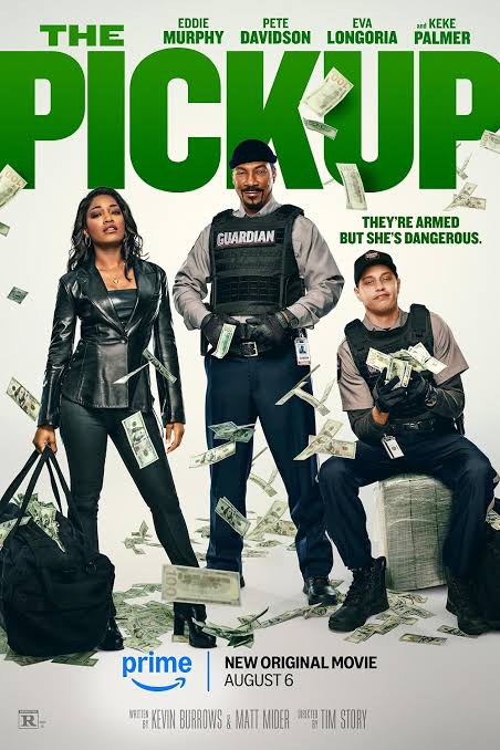 You Are Currently Viewing The Pickup (2025) | Hollywood Movie
