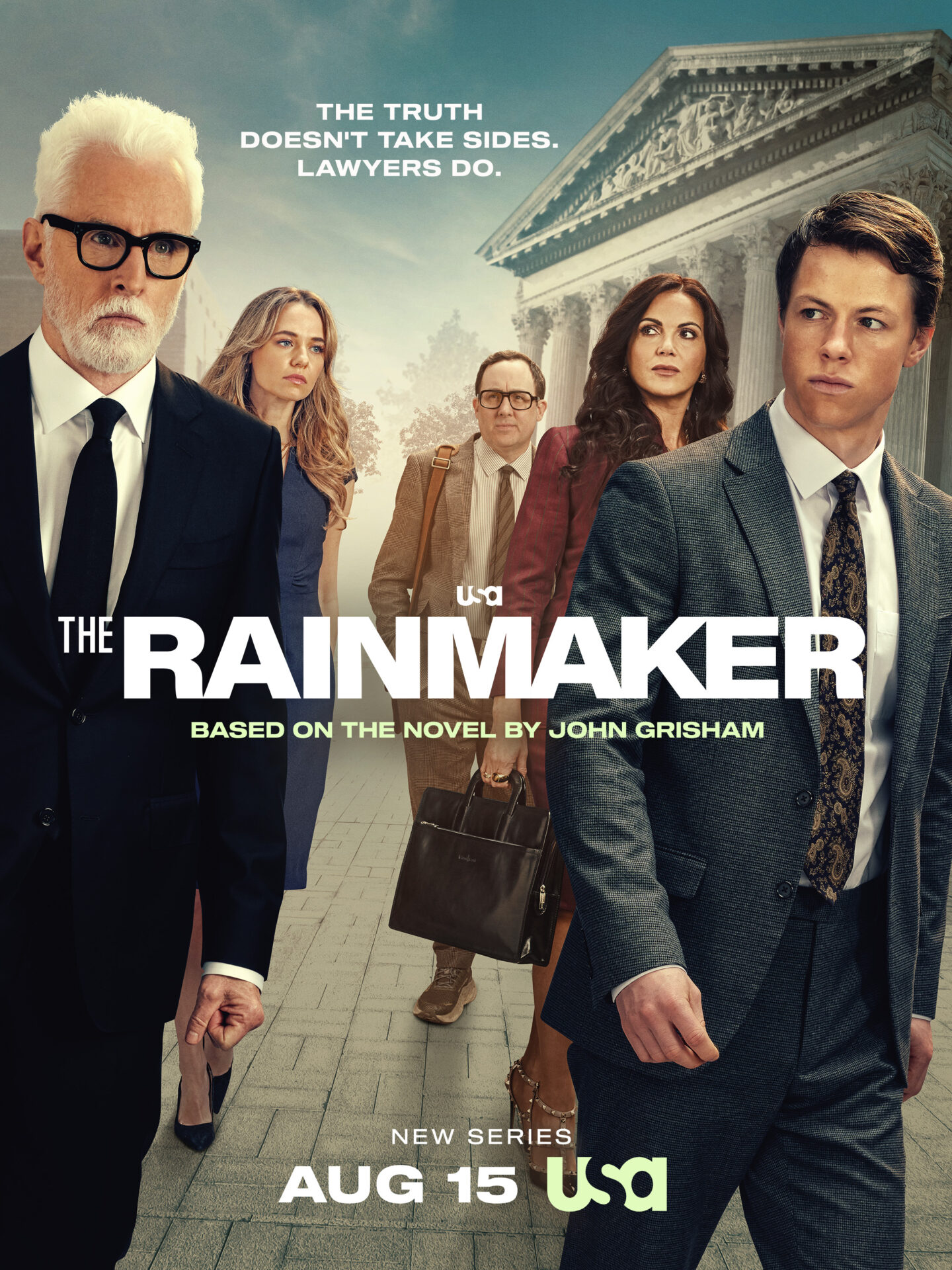 Read More About The Article The Rainmaker S01 (Complete) | Tv Series