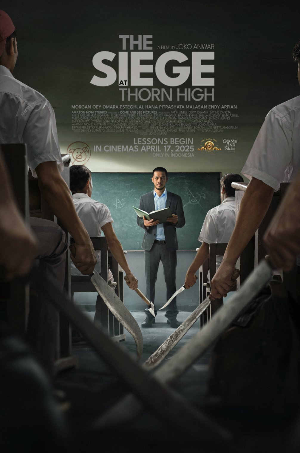 Download The Siege At Thorn High You Are Currently Viewing The Siege At Thorn High (2025) | Indonesia Movie