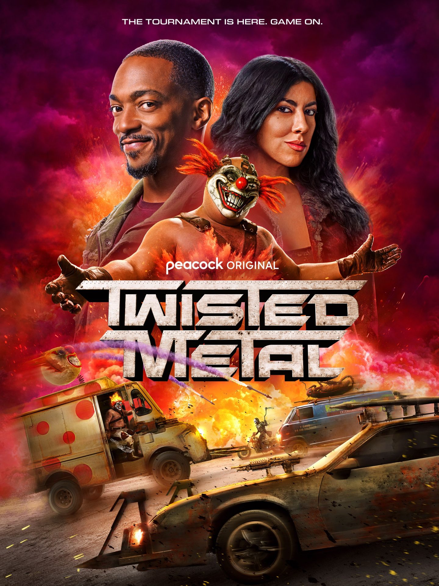 Download Twisted Metal S02 You Are Currently Viewing Twisted Metal S02 (Episode 10 Added) | Tv Series