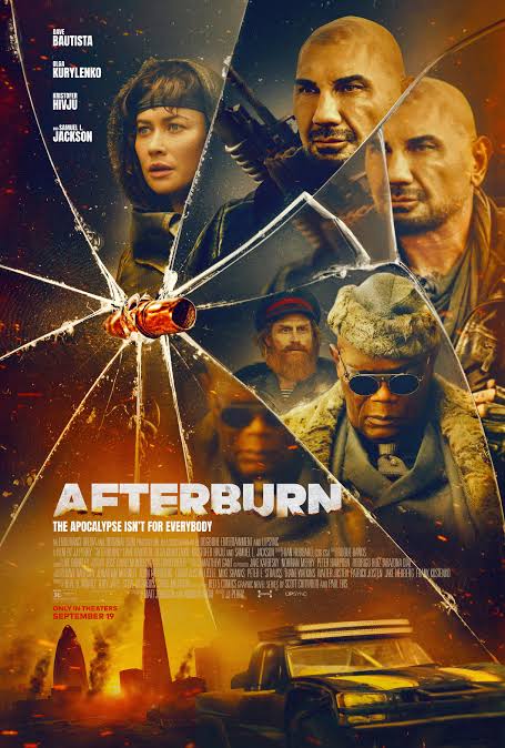 Read More About The Article Afterburn (2025) | Hollywood Movie