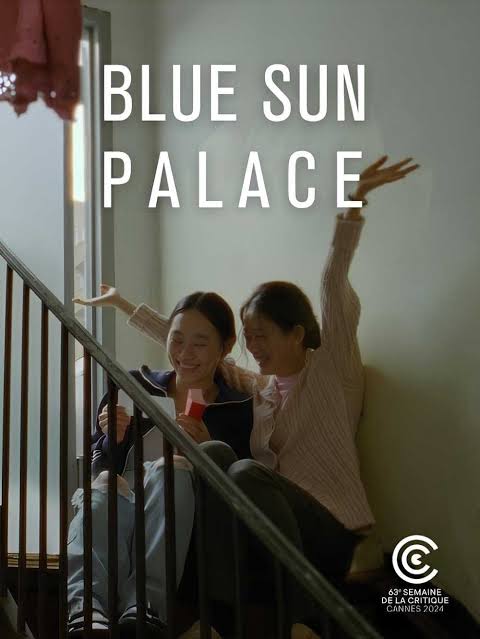 Read More About The Article Blue Sun Palace (2024) | Chinese Movie