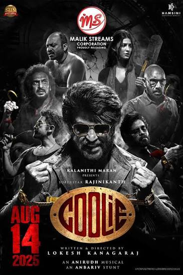 Read More About The Article Coolie (2025) Bollywood Movie