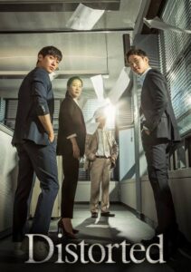 Download The Time Of Fever Read More About The Article Distorted S01 (Complete) | Korean Drama