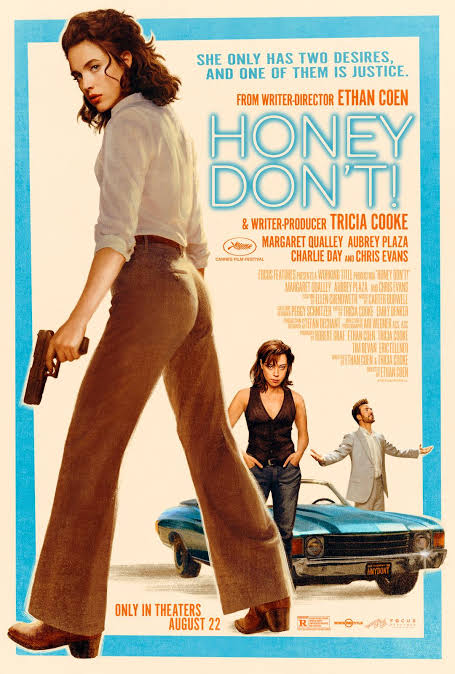 Read More About The Article Honey Dont (2025) | Hollywood Movie
