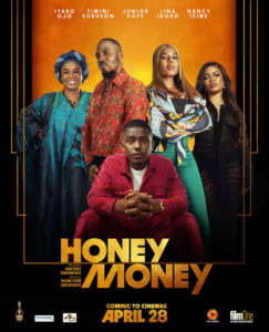 Read More About The Article Honey Money (2025) | Nollywood Movie