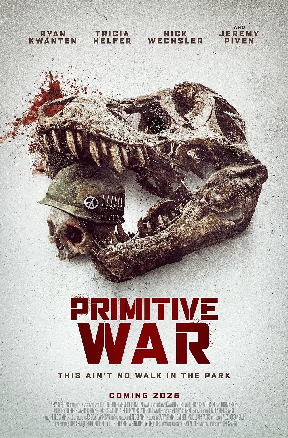 Read More About The Article Primitive War (2025) | Hollywood Movie