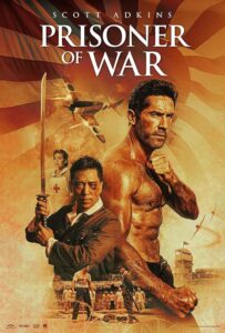 Download Read More About The Article Prisoner Of War (2025) | Hollywood Movie