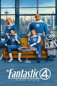 Download Read More About The Article The Fantastic Four First Steps (2025) | Hollywood Movie
