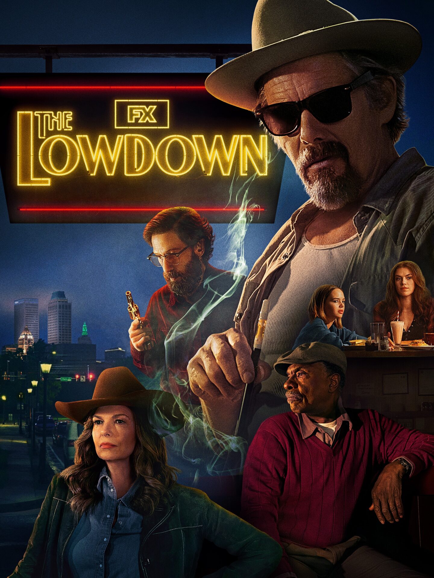 Read More About The Article The Lowdown S01 (Episode 2 Added) | Tv Series