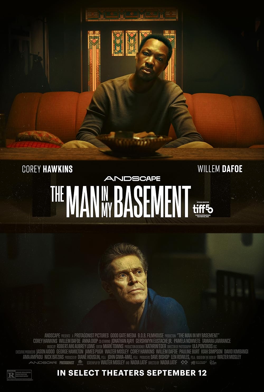 Read More About The Article The Man In My Basement (2025) | Hollywood Movie
