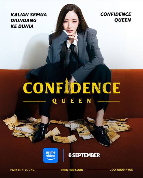 Download Confidence Queen S01 You Are Currently Viewing Confidence Queen S01 (Complete) | Korean Drama